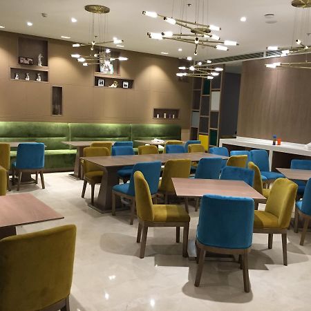 Echarm Hotel Zhengzhou High Tech Zone Exterior photo
