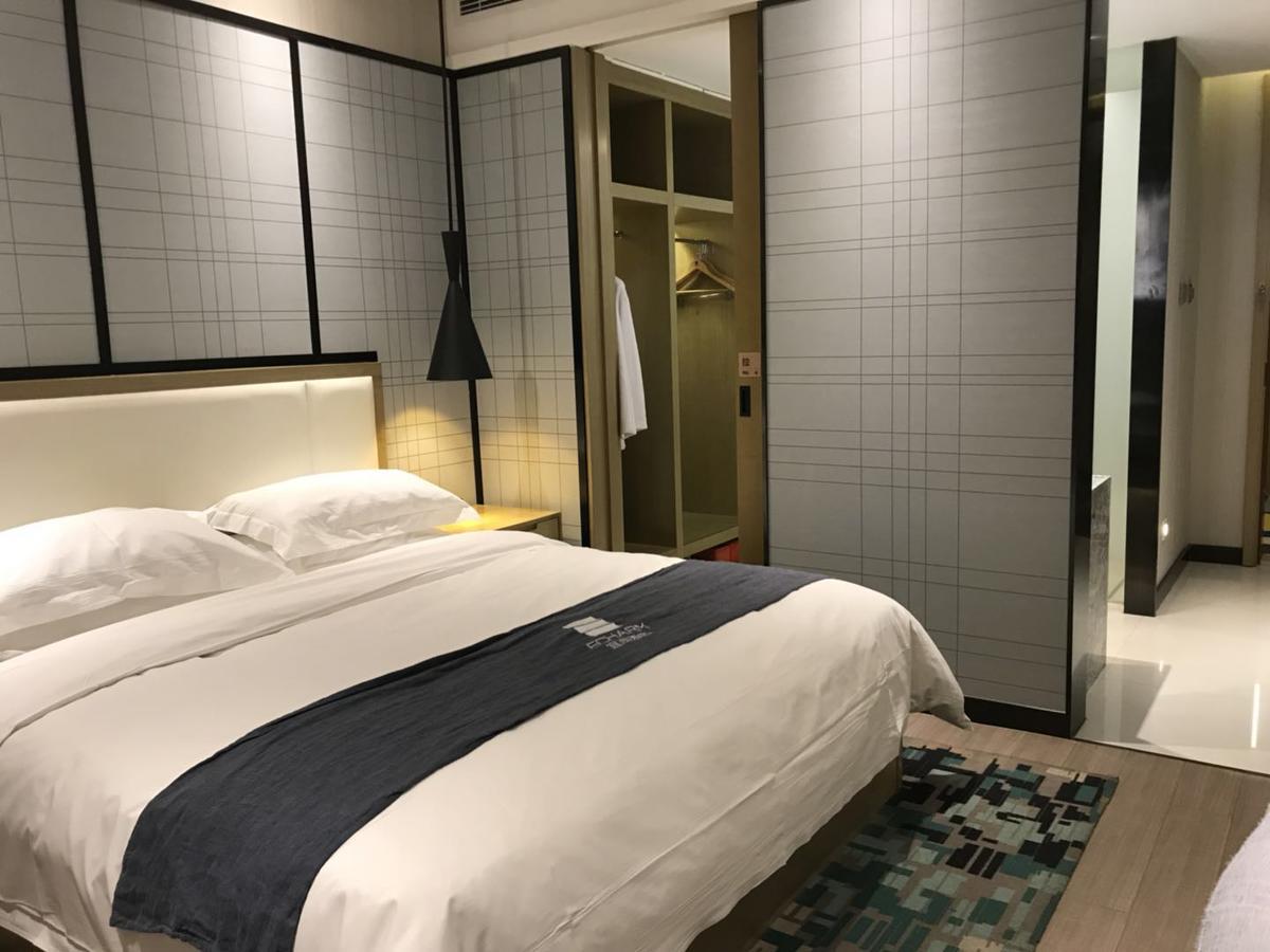 Echarm Hotel Zhengzhou High Tech Zone Exterior photo