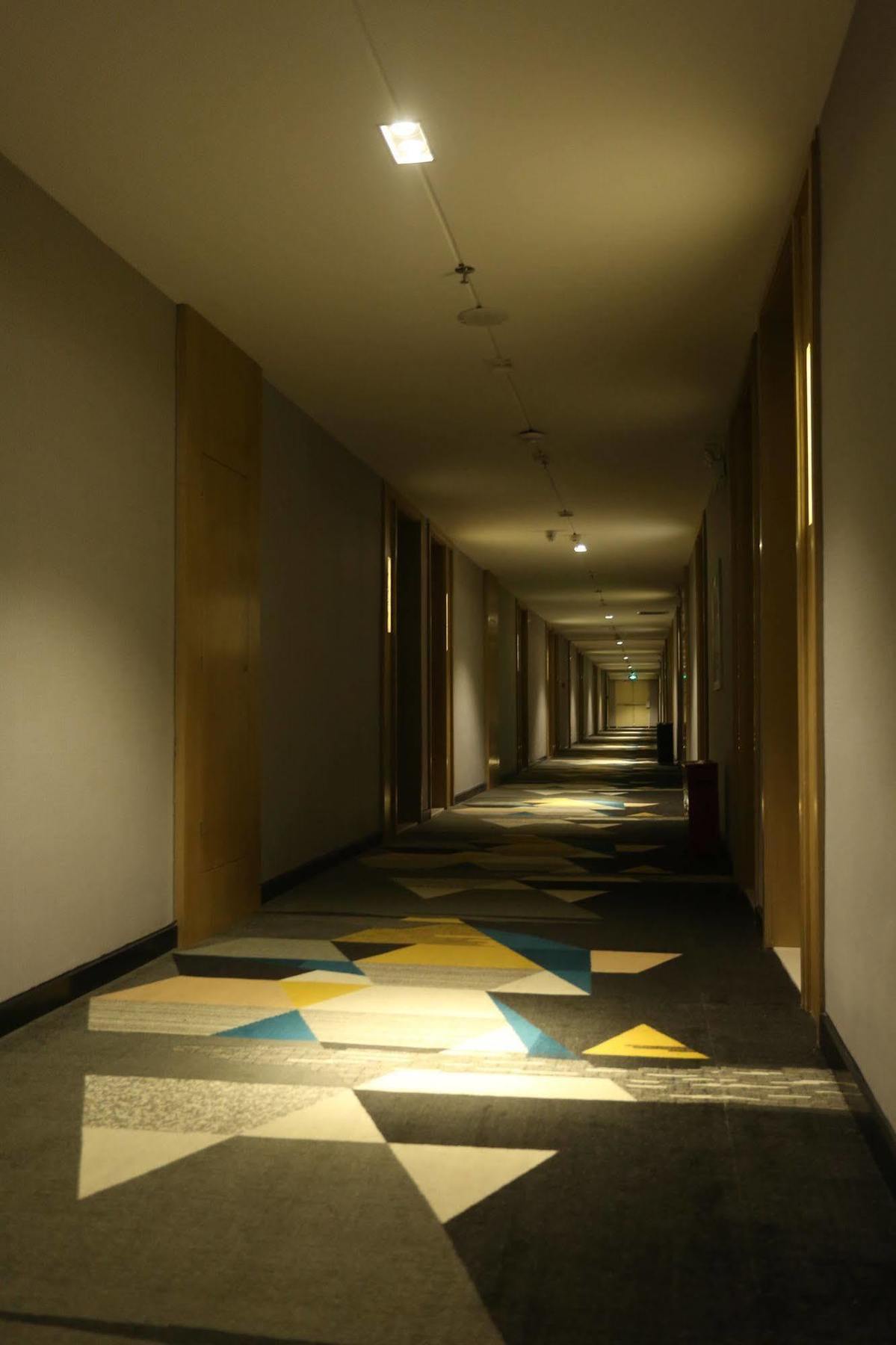 Echarm Hotel Zhengzhou High Tech Zone Exterior photo